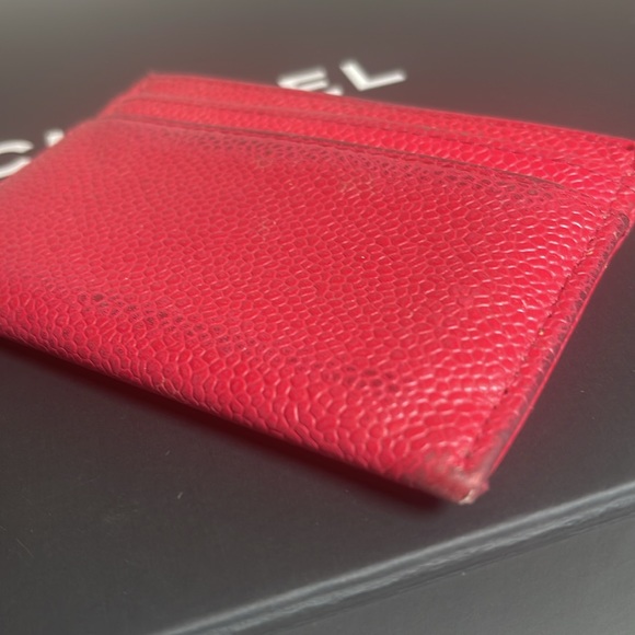 💕EUC 💯Authentic Chanel Card Holder - Picture 10 of 13